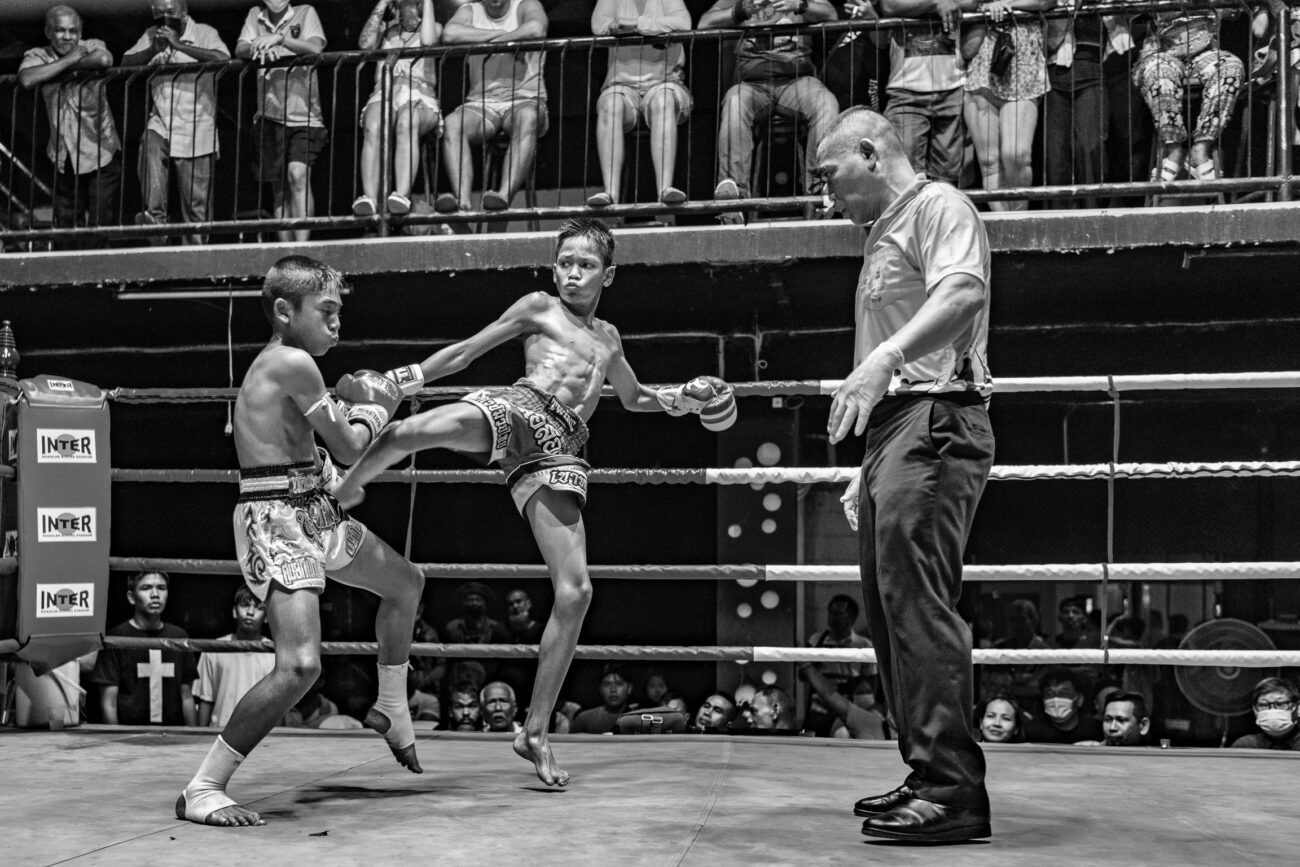 Fight & Fitness Singapore