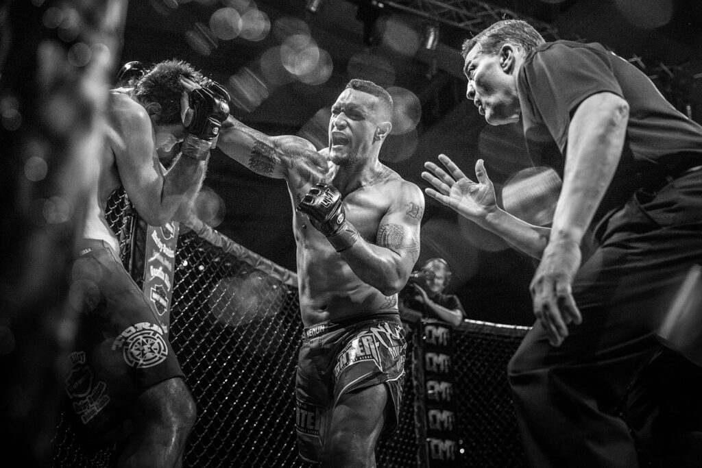 MMA classes Singapore