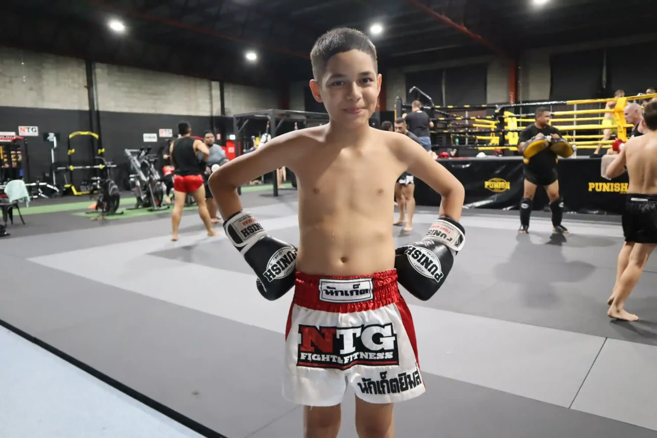 MMA Class Singapore