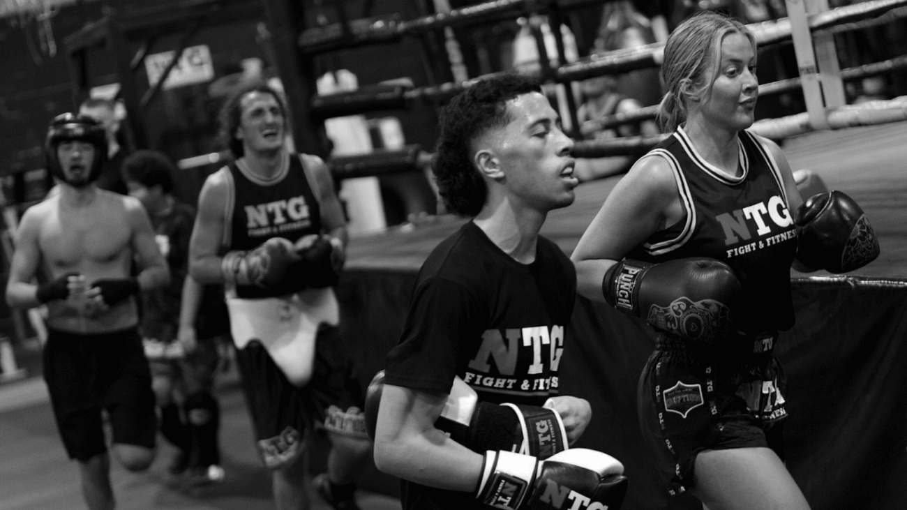 Fight & Fitness Singapore