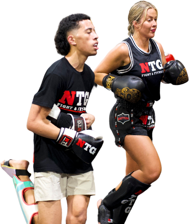 Fight & Fitness Singapore