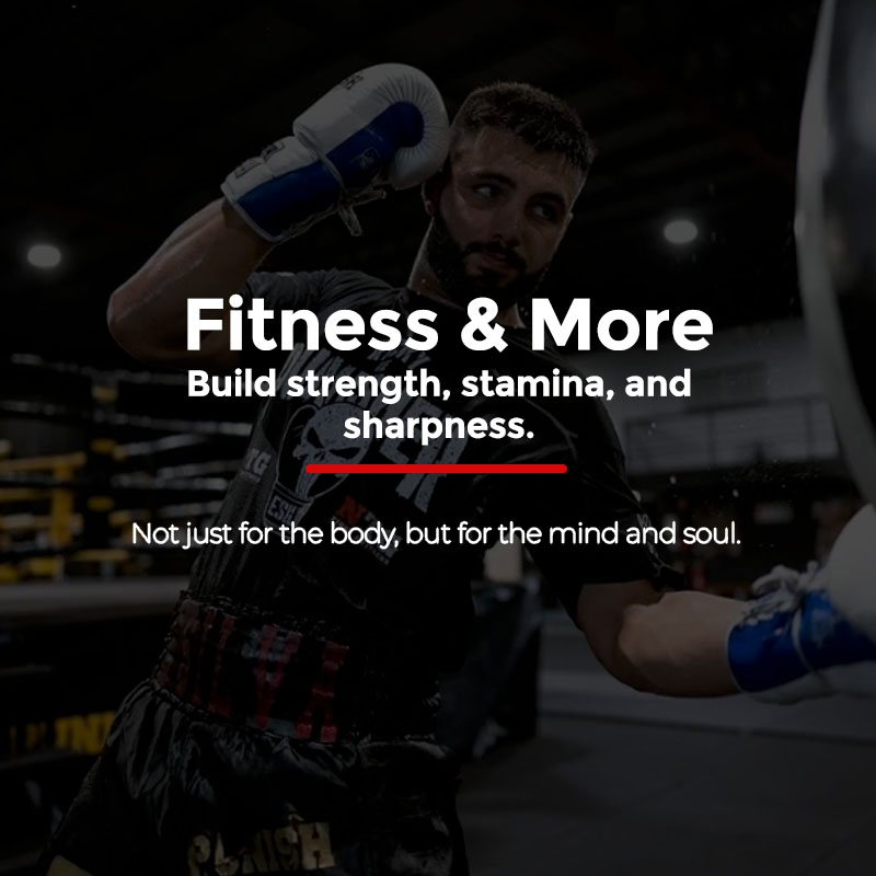 Fitness Singapore