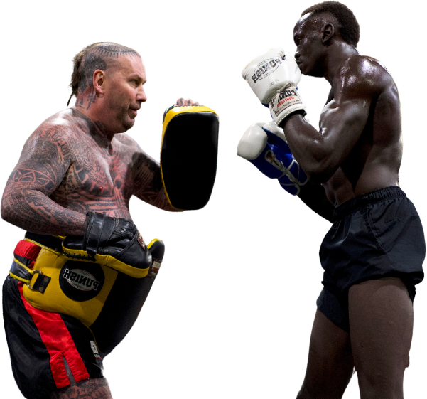 Fight & Fitness Singapore