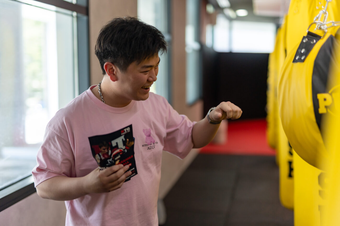 MMA classes Singapore