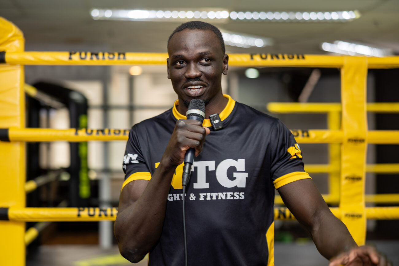 MMA classes Singapore