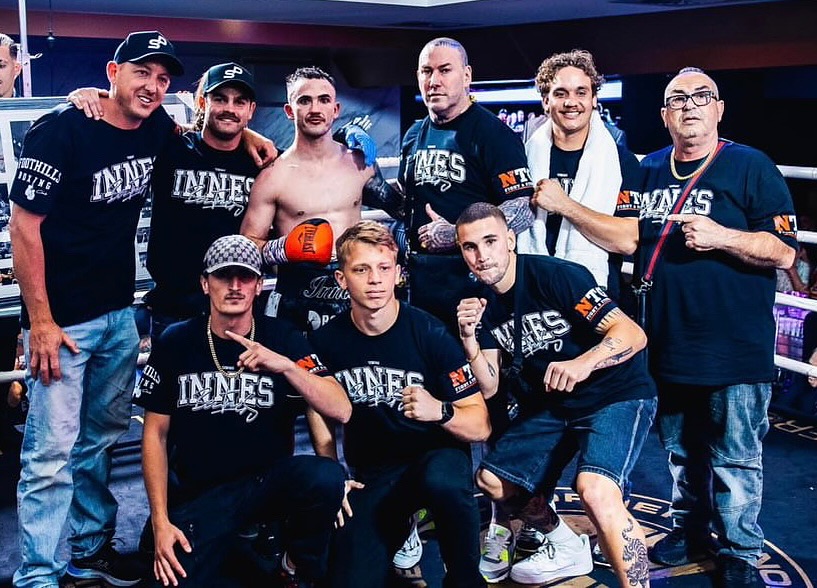 MMA classes Singapore