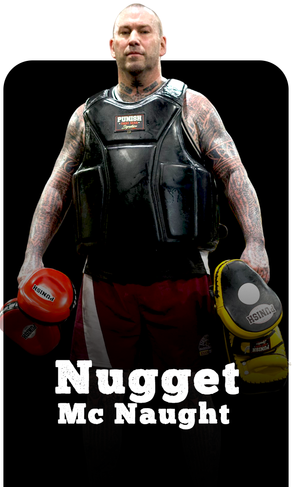 MMA classes Singapore