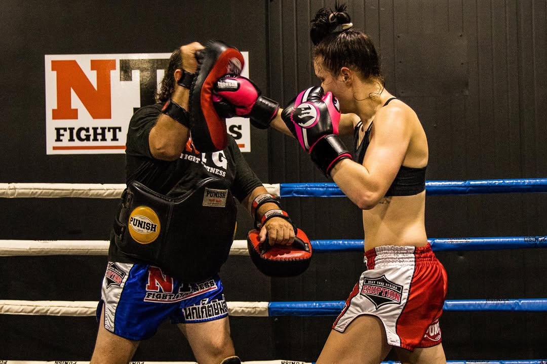 MMA classes Singapore