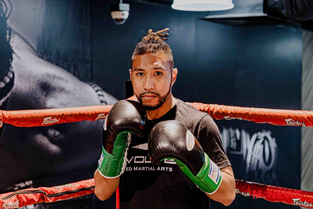 MMA classes Singapore