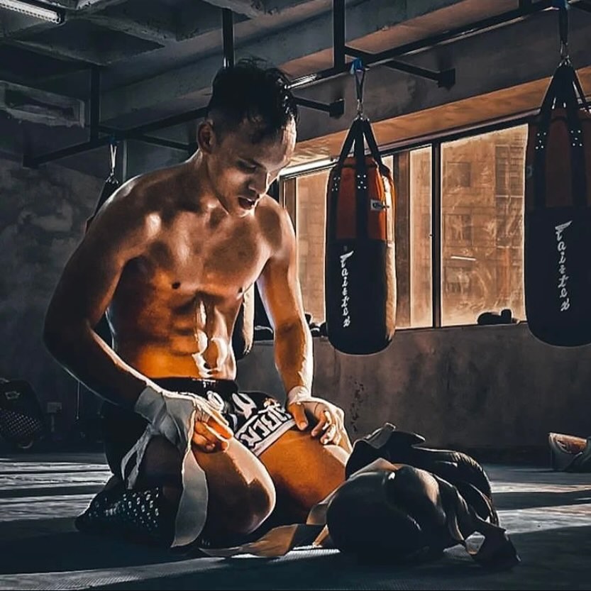 MMA classes Singapore