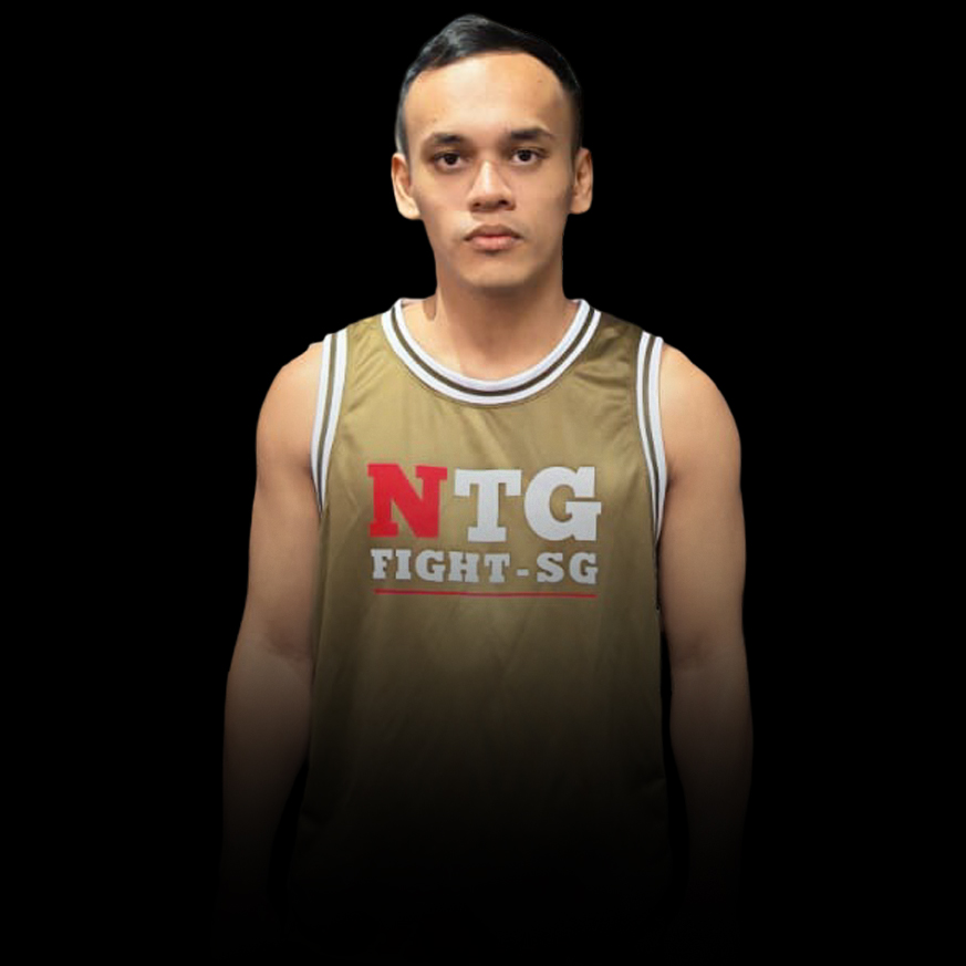 MMA classes Singapore