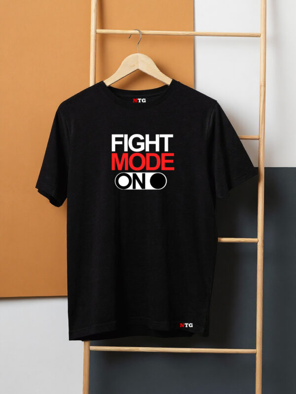 NTG Fight Mode On