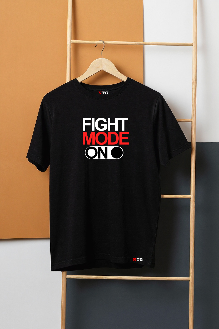 NTG Fight Mode On